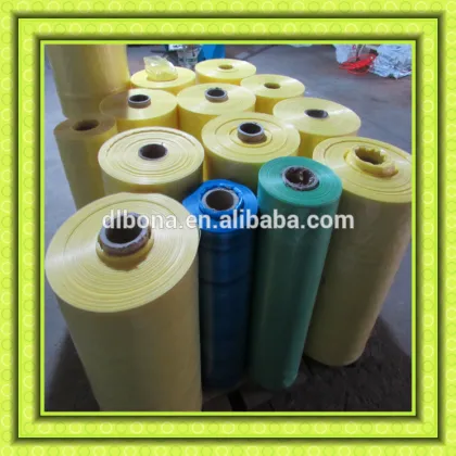 PE anti UV anti rust film Anti rust VCI Stretch film