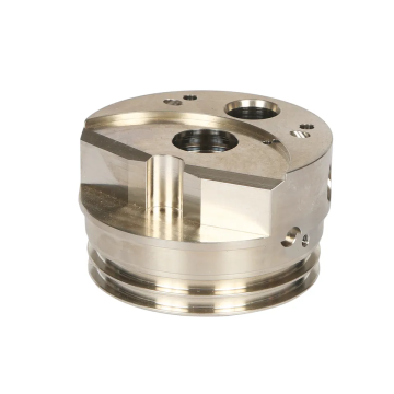 Custom 6061 7075 Aluminum Block CNC Precision Machining Services