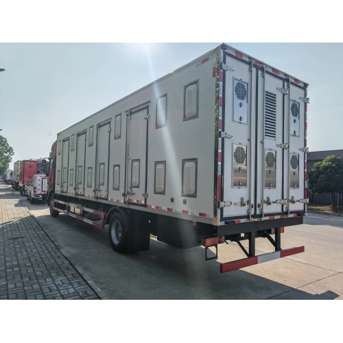 Донгфенг бренд 4x2 животных транспортных транспортных средств