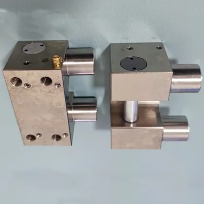 Zimmer Linear Guideway Brake System for CNC Machining