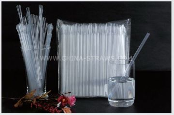Super Crystal Drinking Straw