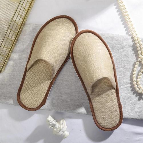 Wholesale Customized Non Woven Washable Slippers