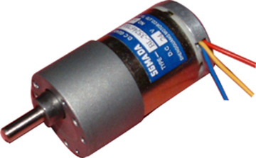 DC Brushless Geared motor