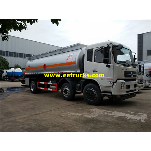 Camions-citernes au méthanol 10m3 6x2