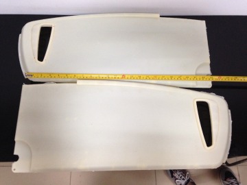 Professional cnc prototypes in plastic