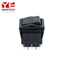 X7 Series Momentary Lock IP67 Waterproof Rocker Switch