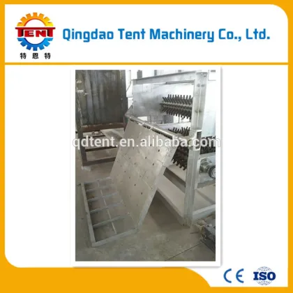 sheep slaughter line sheep wool machine with rack