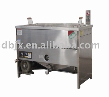 fast food restaurants frying machine