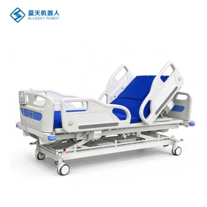 Smart Multifunctional Electric Thrombolysis Bed