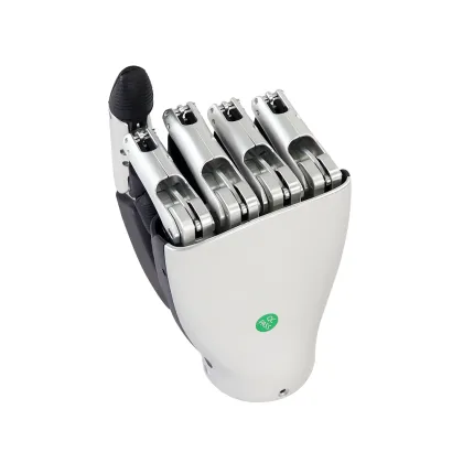 Intelligent Bionic Robot Hand Applications for Humanoids