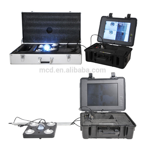 Hi-tec Under Vehicle Inspection System MCD-V8
