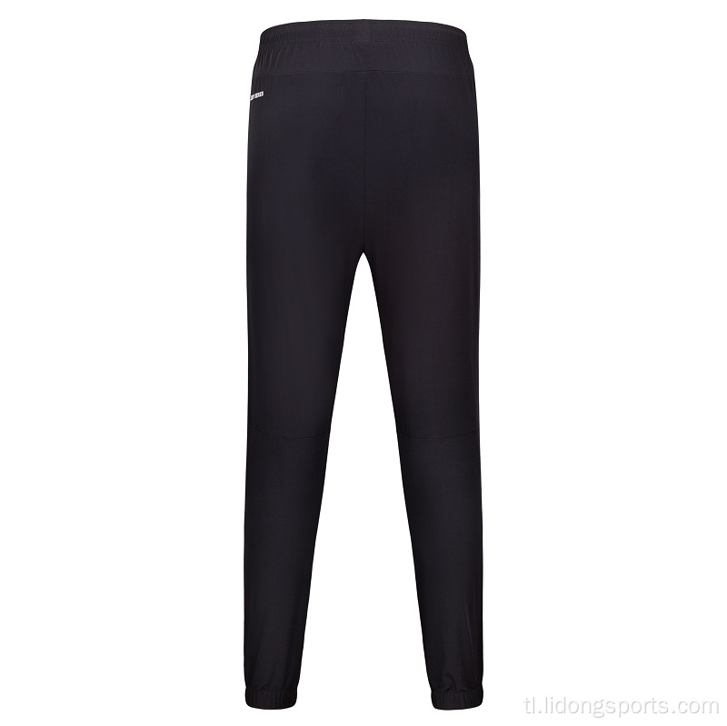 Jogging sweatpants mens pantalon kaswal na nakamamanghang gym pantalon