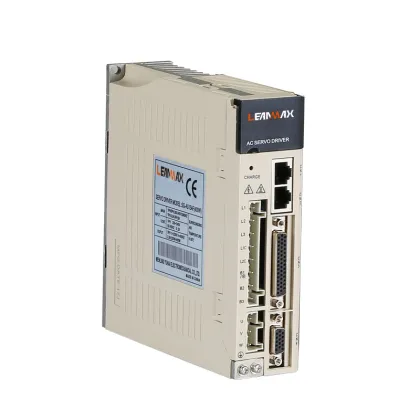 CE Certified 100W AC Servo Motor and Servo Drive