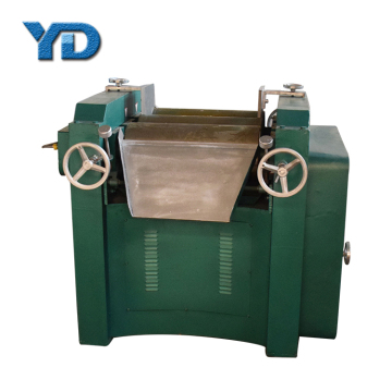 Easy Operation S260 Triple Roller Mill for Precise 50 Ointment Processing