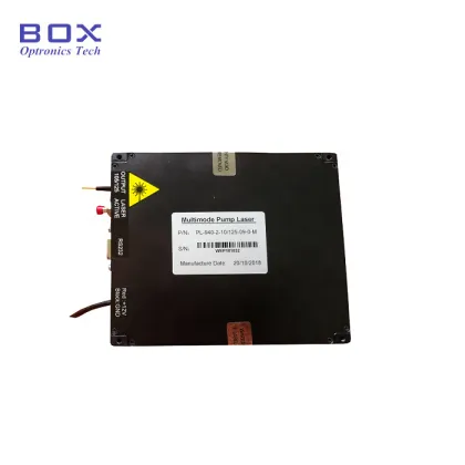 1310nm 10mW SLED Broadband DFB Laser Diode Module
