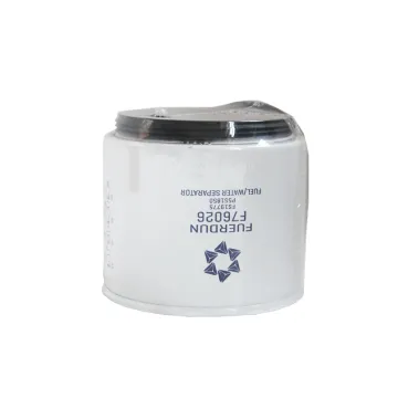 Hyundai Construction Machinery Parts: Fuel/Water Separator 11LD20250