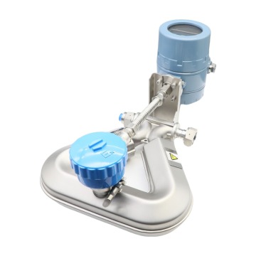 Digital DN3 DN6 DN8 Liquid Wastewater Flow Metro per vino, succo e gas nell'industria dello zucchero