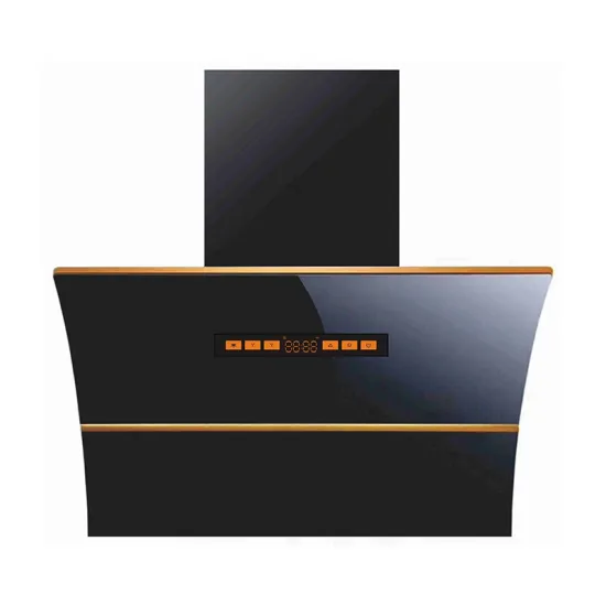 Super Suction Range Hood with Motion Sensor and Stylish Design