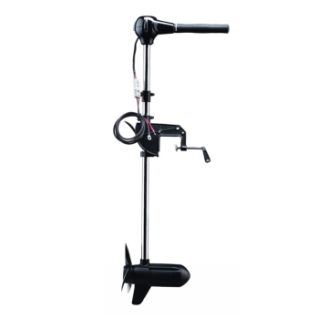 Verschiedene langlebige mit dem elektrischen Trolling -Motor mit Sperrmontage