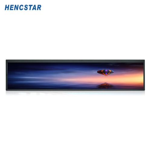 24 Inch Stretch Display 1920 * 360 Resolution Bikaranîna hundurîn