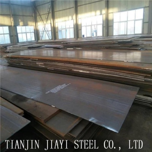 Q235B/Q355B Galvanized Steel Plate In Stock