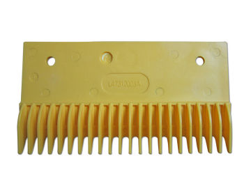 0.1m thang cuốn lược mảng 9mm răng cho thang cuốn Thyssenkrupp