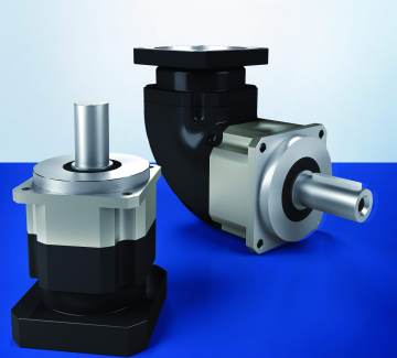 Fab Planetary Worm Gear Speed Reducer