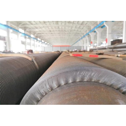 High Frequency Welded Pipe High Frequency Welded Solid Fin Tube Factory