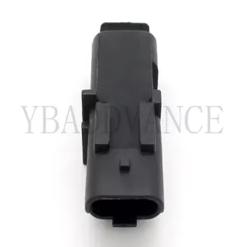 2 Pin Male FCI 2.5 Series Engine Coolant Hose Temperature Sensor Connectors