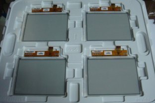 5.0 Inch Pvi Flat Rgb Lcd Panels Pd050ox5 480(rgb)x480 For Industrial Use