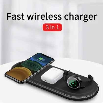 Wireless charger mat for samsung phone