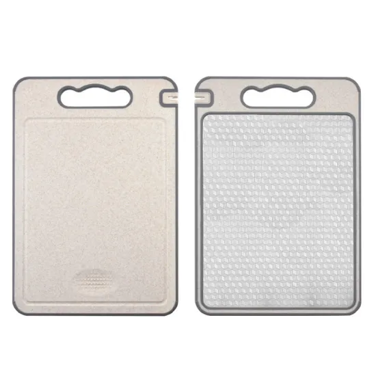 HYRI 2024 Hot Chopping Board: Advanced Alloy Aluminum Thawing Plate for Rapid Defrosting of Frozen Foods - Double-Sided Defrosting Tray