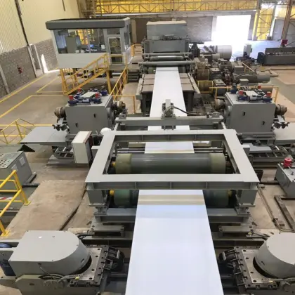 continuous pickling line