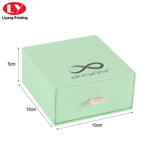 Luxury Custom Bracelet Packaging Drawer Gift Box