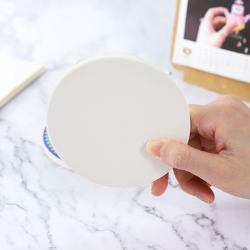 Custom Marble and Ceramic Coasters for Home - China Supplier 9cm/10cm/11cm