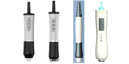 Choicy Hydra Facial Machine Revival and Oxygen Handles