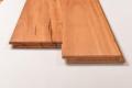 最高品質のタイガーウッド無垢材の床堅木張りの床