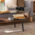 Modern Simplistic Wooden Coffee Table