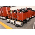 SC11 Dry-Type Transformer 160KVA Медную катушку