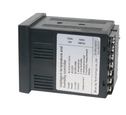 Blue Jay Smart Digital High-Quality Temperature and Humidity Controller: Precise Environmental Control System