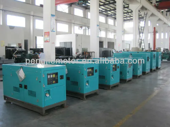 Open Frame generator set 500 -1000kva
