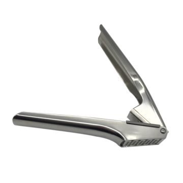 Stainless Steel Garlic Press Chopper
