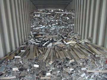 factory price for aluminum wire scrap 99.5% MIN