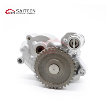 6D31T Engine Oil Pump Assy ME013163