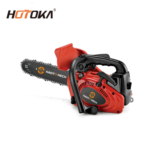 Light Weight Single Cylinder CS2500 Gasoline Chainsaw