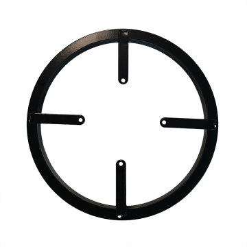 Wholesale High-Quality 200mm Galvanized Steel Flange Adapter