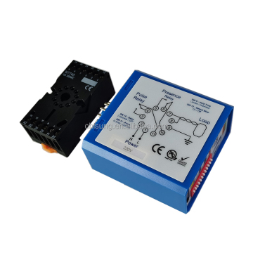 PD-182 High Sensitivity Multi-Mode Speed Ground Inductive Vehicle Loop Detector for Access Control: Enhancing Security and Efficiency in Parking Management Systems