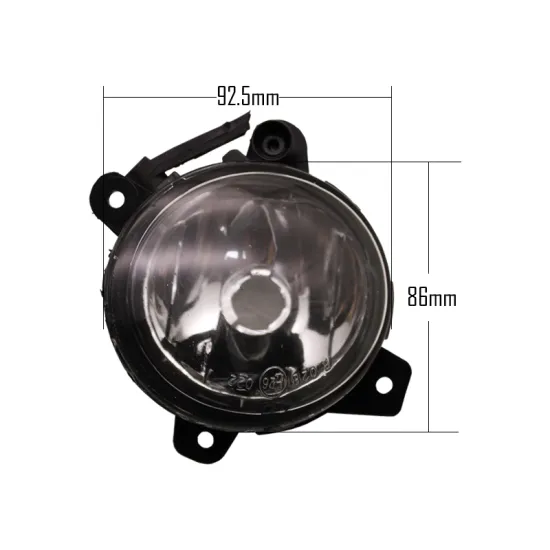 TAOCHIS 3.0 Inches Fog Lamp OEM for Lada Granta, Kalina 2, Largus