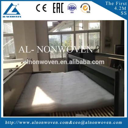 Best Popular Polyester Quilt Machine With High Quality