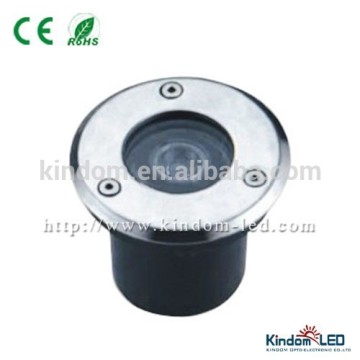Stainless Steel Inground Led Light1W 65X90mm 90LM